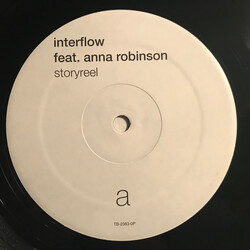 Interflow Storyreel USED VINYL 12INCH PROMO