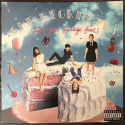 The Regrettes (3) Feel Your Feelings Fool! Vinyl LP USED