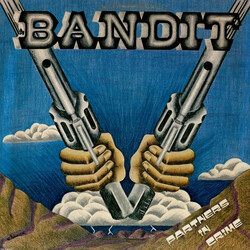 Bandit (15) Partners In Crime Vinyl LP USED