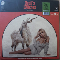 Devil's Witches Velvet Magic Vinyl LP USED