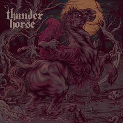 Thunder Horse Thunder Horse Vinyl LP USED
