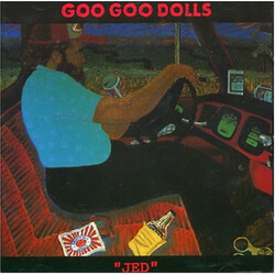 Goo Goo Dolls Jed Vinyl LP USED