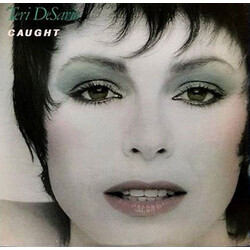 Teri DeSario Caught Vinyl LP USED