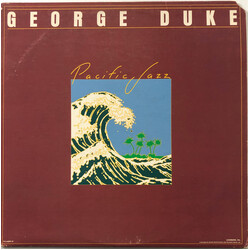 George Duke George Duke Vinyl LP USED