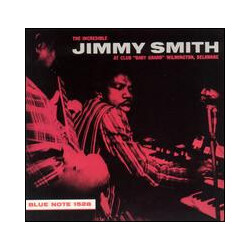 Jimmy Smith At Club "Baby Grand" Wilmington, Delaware, Volume 1 Vinyl LP USED