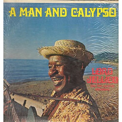 Lord Jellicoe And His Calypso Monarchs A Man And Calypso Vinyl LP USED