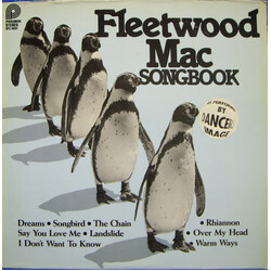Dancers Image Fleetwood Mac Songbook Vinyl LP USED