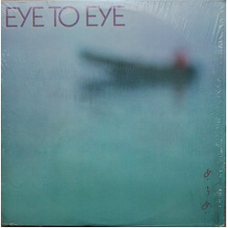 Eye To Eye (2) Eye To Eye Vinyl LP USED