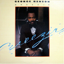 George Benson Breezin' Vinyl LP USED