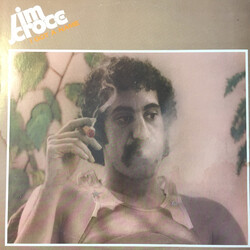 Jim Croce I Got A Name Vinyl LP USED