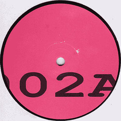 User (4) 002A VINYL 12" USED
