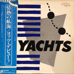 Yachts Yachts Vinyl LP USED