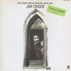 Jim Croce You Don't Mess Around With Jim Vinyl LP USED