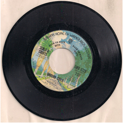 Seals & Crofts Unborn Child / King Of Nothing Vinyl 7" USED