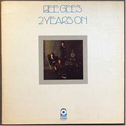 Bee Gees 2 Years On Vinyl LP USED
