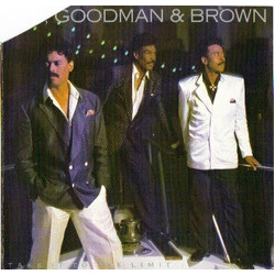 Ray, Goodman & Brown Take It To The Limit Vinyl LP USED