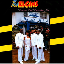 The Elgins Heaven Must Have Sent You USED VINYL 12INCH 45 RPM SINGLE