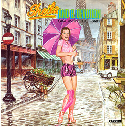 Sheila & B. Devotion Singin' In The Rain Vinyl LP USED