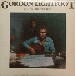 Gordon Lightfoot Cold On The Shoulder Vinyl LP USED