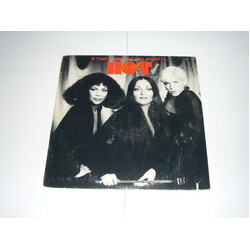 Hot If That's The Way You Want It...You Got It Vinyl LP USED