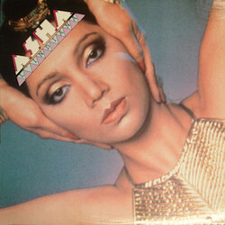 Asha Puthli L'Indiana Vinyl LP USED