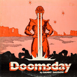 Danny Darrow Doomsday VINYL 12" USED