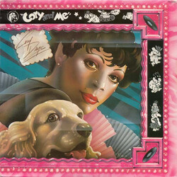 Cory Daye Cory And Me Vinyl LP USED