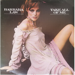 Barbara Law Take All Of Me Vinyl LP USED