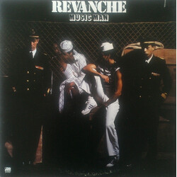 Revanche Music Man Vinyl LP USED
