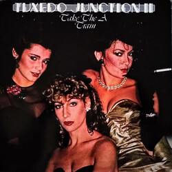 Tuxedo Junction Tuxedo Junction II - Take The A Train Vinyl LP USED