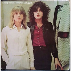 Cheap Trick Heaven Tonight Vinyl LP USED