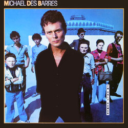 Michael Des Barres I'm Only Human Vinyl LP USED