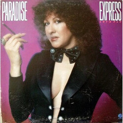Paradise Express Let's Fly Vinyl LP USED
