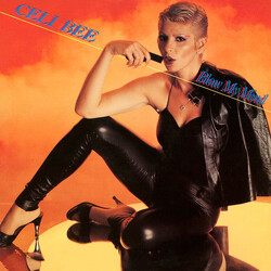 Celi Bee Blow My Mind Vinyl LP USED