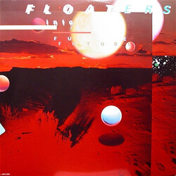 The Floaters Float Into The Future Vinyl LP USED