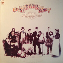Little River Band Diamantina Cocktail Vinyl LP USED