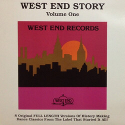Various West End Story Volume One Vinyl LP USED
