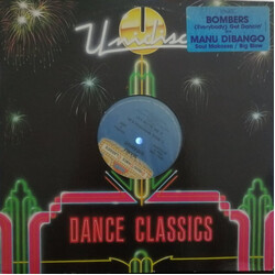 Bombers / Manu Dibango (Everybody) Get Dancin' / Soul Makossa / Big Blow VINYL 12" USED