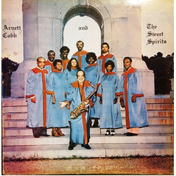 Arnett Cobb / The Sweet Spirits (2) Arnett Cobb And The Sweet Spirits Vinyl LP USED