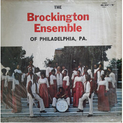 The Brockington Ensemble The Brockington Ensemble Of Philadelphia, PA. Vinyl LP USED