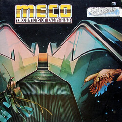 Meco Monardo Encounters Of Every Kind Vinyl LP USED
