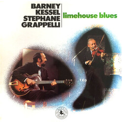 Stéphane Grappelli / Barney Kessel Limehouse Blues Vinyl LP USED