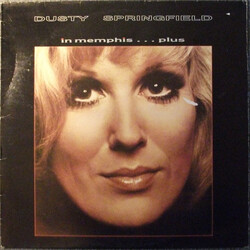 Dusty Springfield Dusty Springfield In Memphis . . . Plus Vinyl LP USED