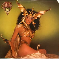 Cher Take Me Home Vinyl LP USED