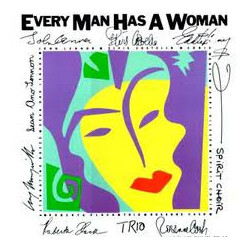 Various Every Man Has A Woman Vinyl LP USED