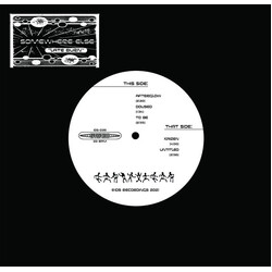 Somewhere Else Late Burn USED VINYL 1 LATHE CUT 7INCH 33 S RPM