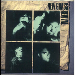 New Grass Revival Friday Night In America Vinyl LP USED