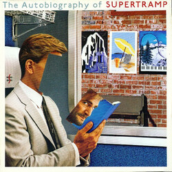 Supertramp The Autobiography Of Supertramp Vinyl LP USED