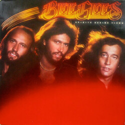 Bee Gees Spirits Having Flown Vinyl LP USED