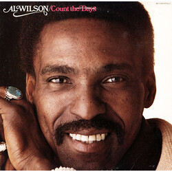Al Wilson Count The Days Vinyl LP USED